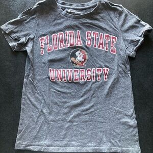Florida State University Gray T-Shirt